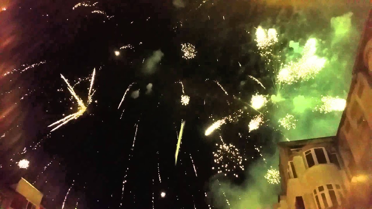 Artificii Summer Fest Botosani 2015 www.artificii-botosani.ro