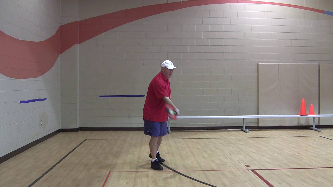 Backboard Wall Drills for Pickleball Volume 2