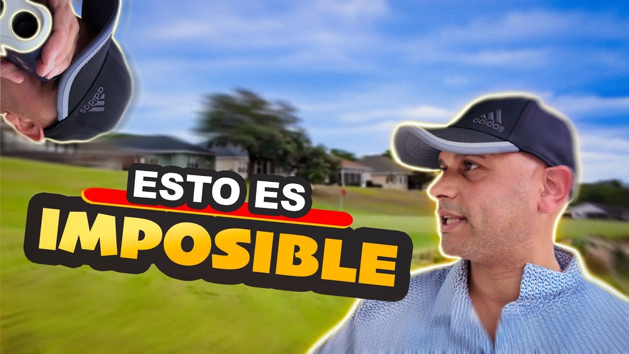 No Puedo Superar el +10 en Golf o Todo Se Acaba