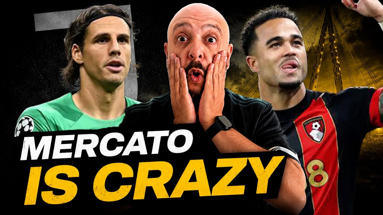 GOALKEEPER CASTING | CAMBIASO PREMIER LEAGUE | 🔴 JUVENTUS MERCATO LIVE