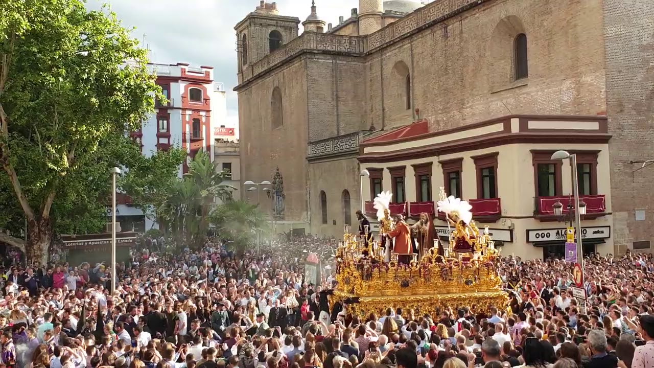 Misterio San Pablo con Silencio Blanco
