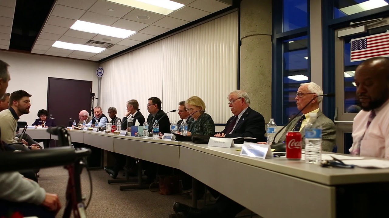 Muskegon County board votes to evict Planned Parenthood