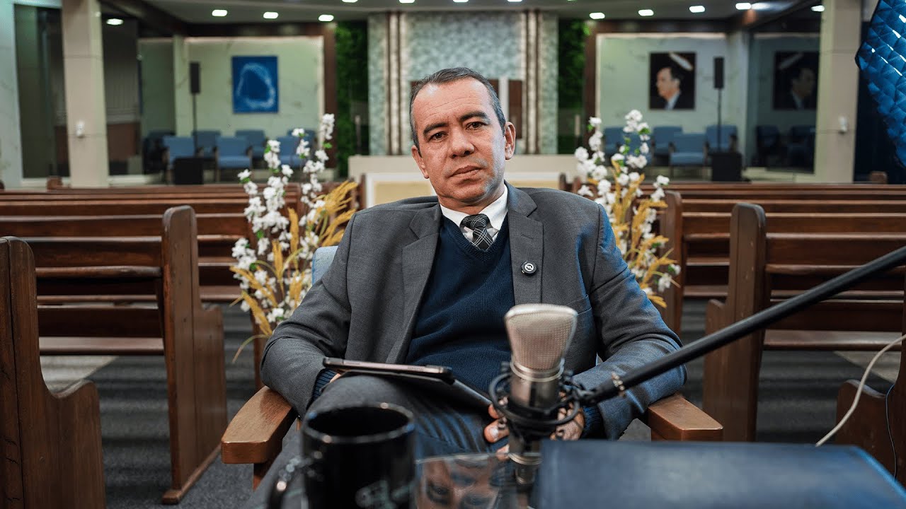 A Estatura de Um Varão Perfeito | Parte 3 | Chaves do Evangelho Ed. 229 | Pr. Wanderley Vilaça