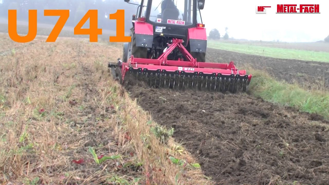2014 Agregaty uprawowe Metal-Fach