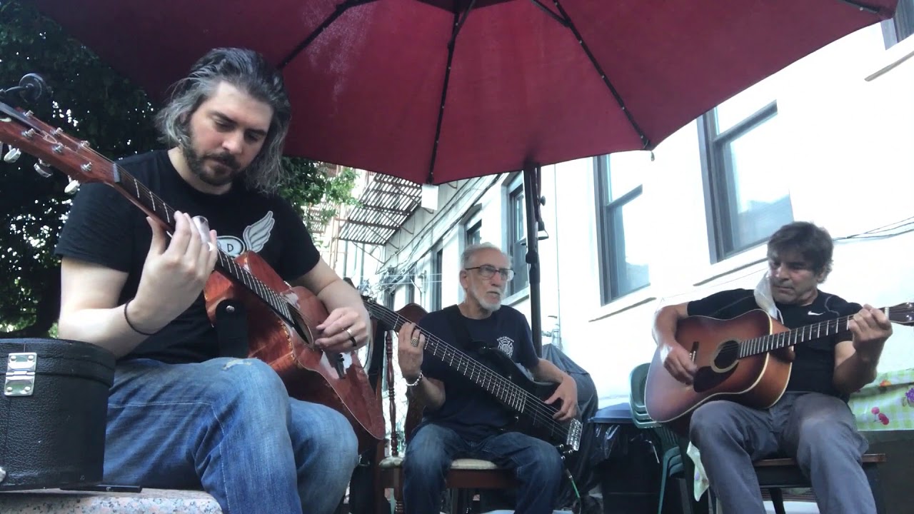 Hey Jane - John Cavaliere & Zoe Over Zero - 06/29/2020
