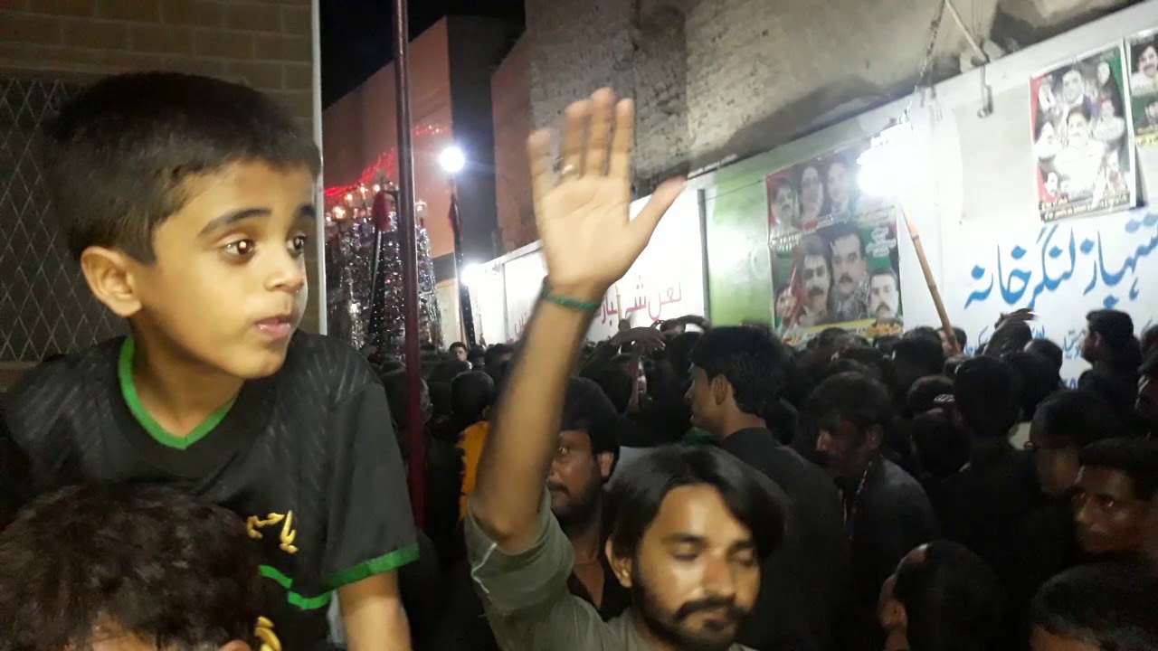 6 mohram ki rat sehwan sharif
