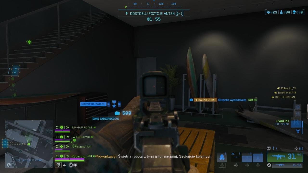 BF6 RedSec 83#klip BattleRoyal