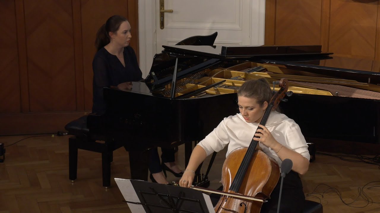 Hans Winterberg, Sonate für Violoncello und Klavier (1951)