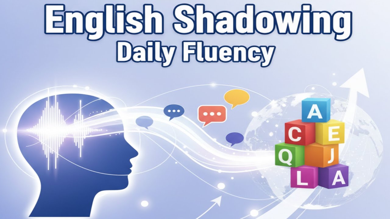 Boost Your English: Daily Fluency with Expert English Shadowing!  - The man who calculated.