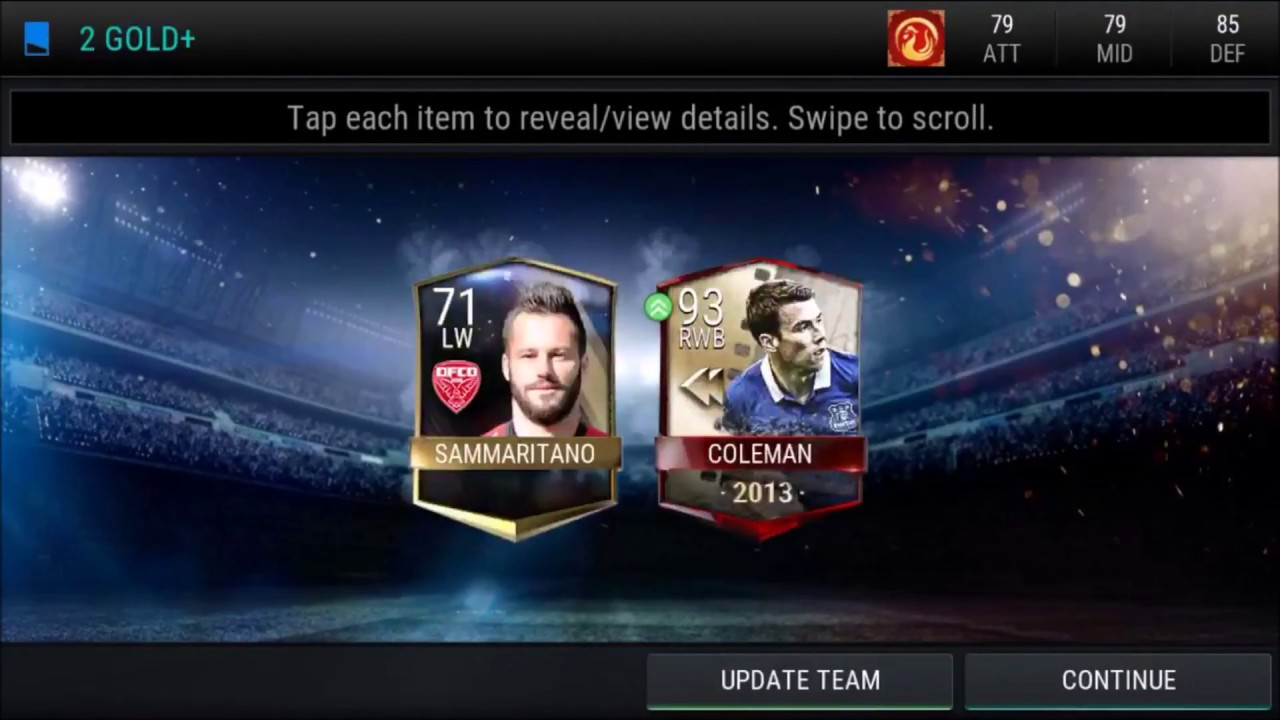 Pro III Division pack opening!! 93+ Elite Pull !! Fifa mobile Division Pack opening.