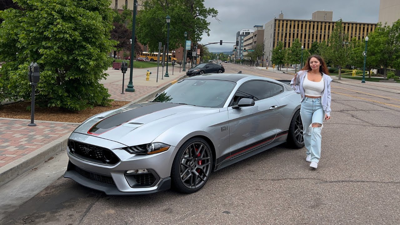 POV DRIVE & CHAT IN MY LOUD MACH1 MUSTANG *LIVESTREAM*