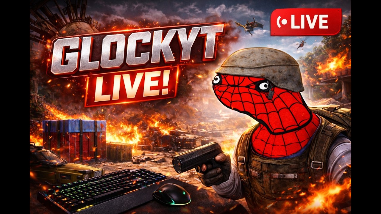 🔴 GameLoop Beast Mode ON 🔥 PUBG Mobile Live Stream