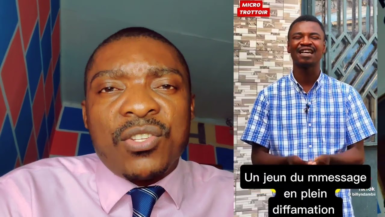 Branham Kaps l'insulteur Branhamiste à été arrêter pour vole