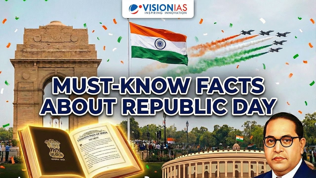 Republic Day 2026: Key Facts About India’s Constitution and Democracy