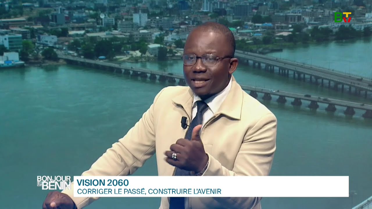 [Instant Politique]  Vision 2060 : corriger le passé, construire l'avenir