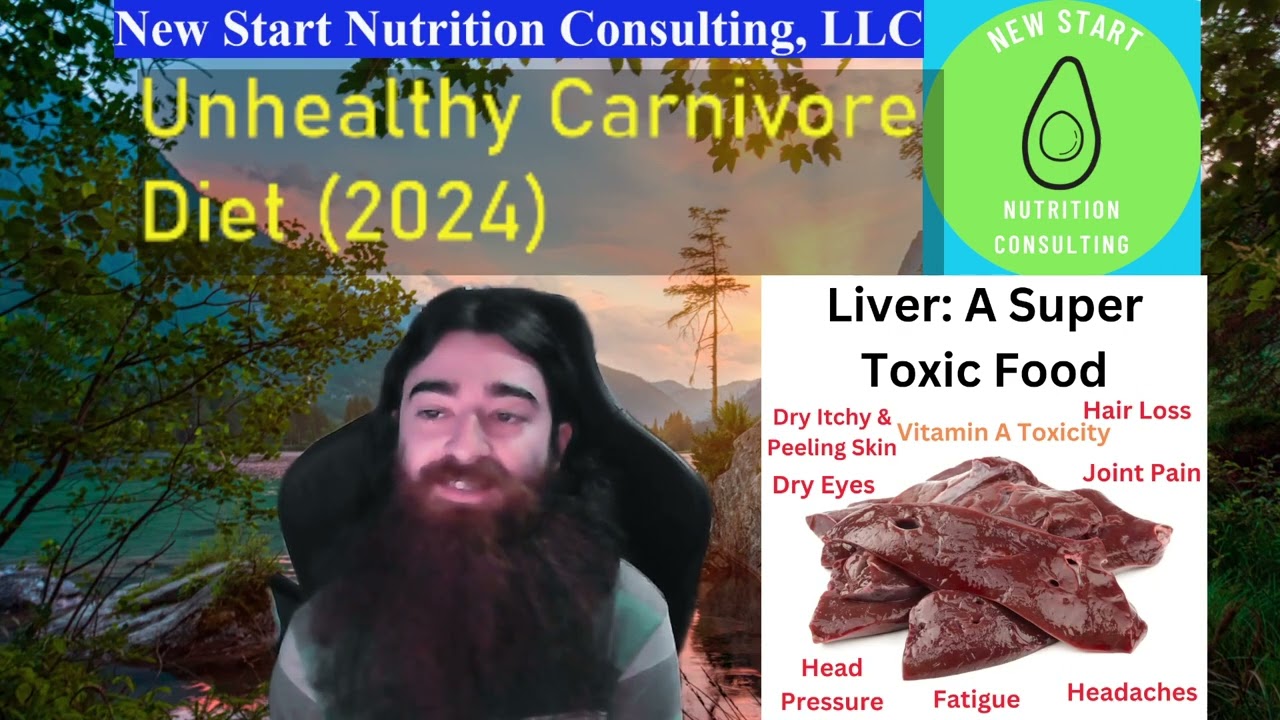 Unhealthy Carnivore Diet (2024)