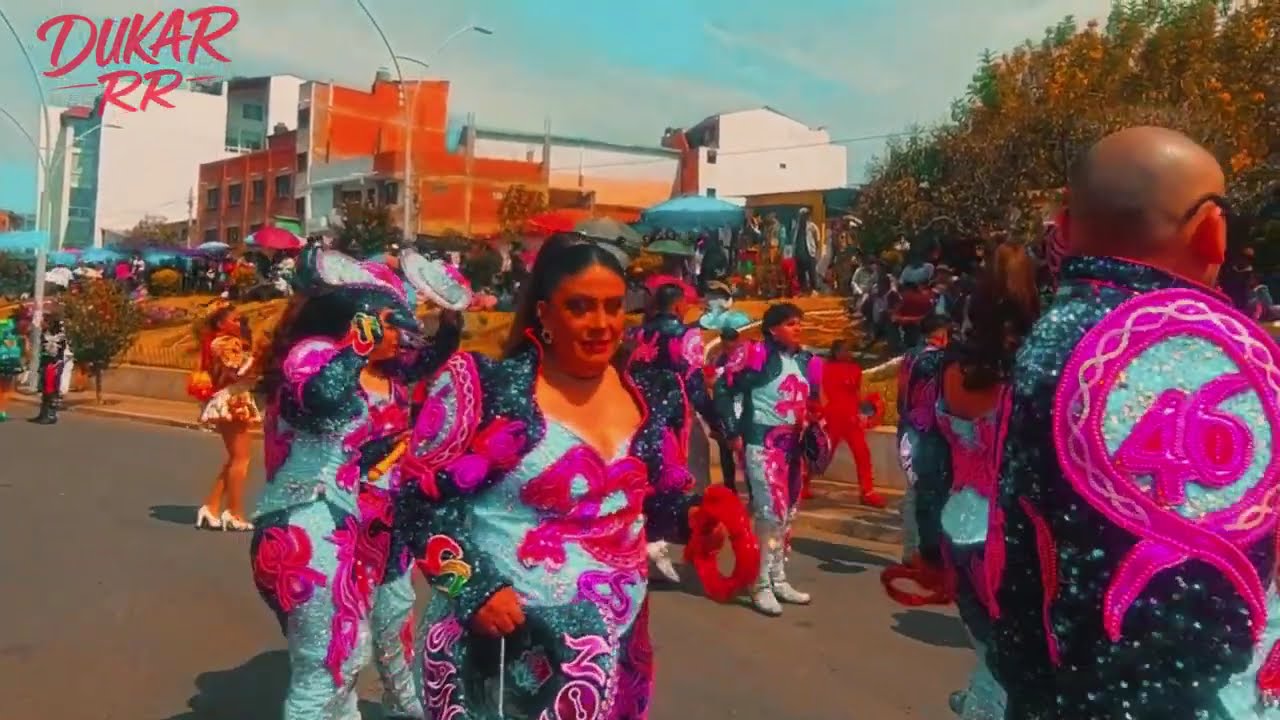 LLEGUE A SUCRE, BOLIVIA PA LA ENTRADA DE GUADALUPE  🇧🇴