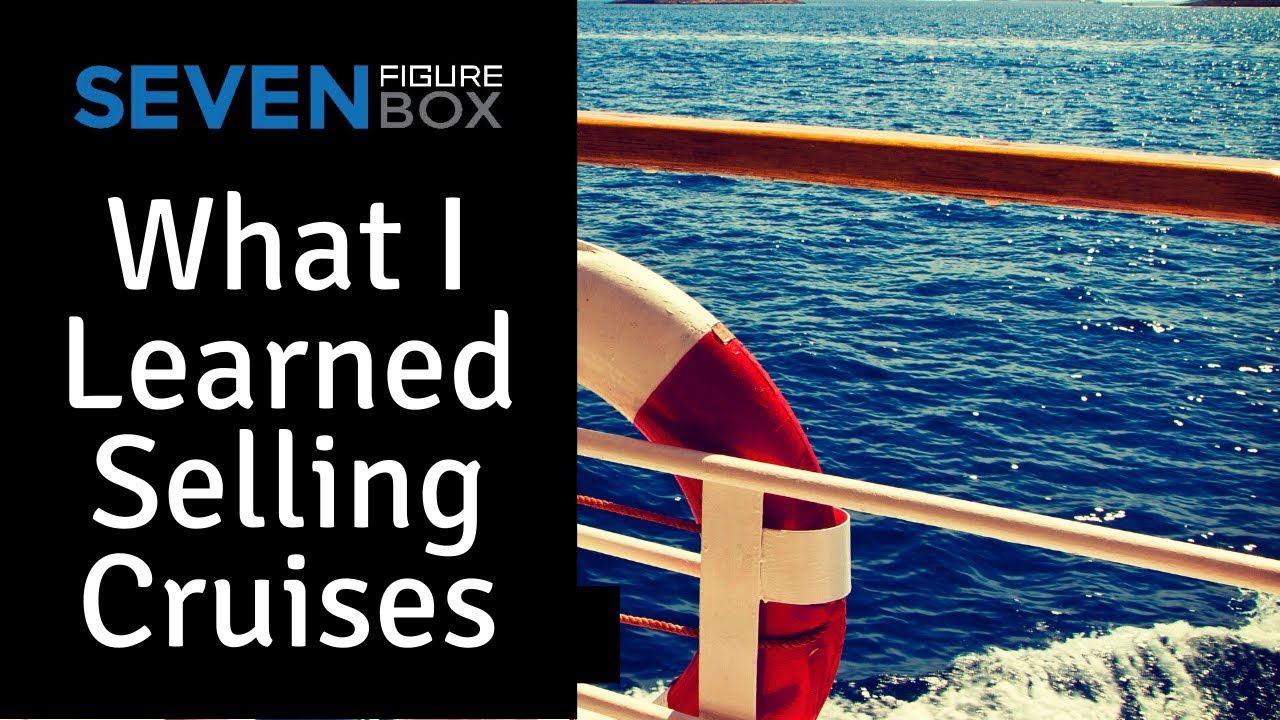 What I Learned Working a 9 to 5 Selling Cruises