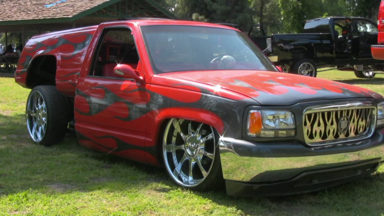 Down To Earth Show (Focus Driven)