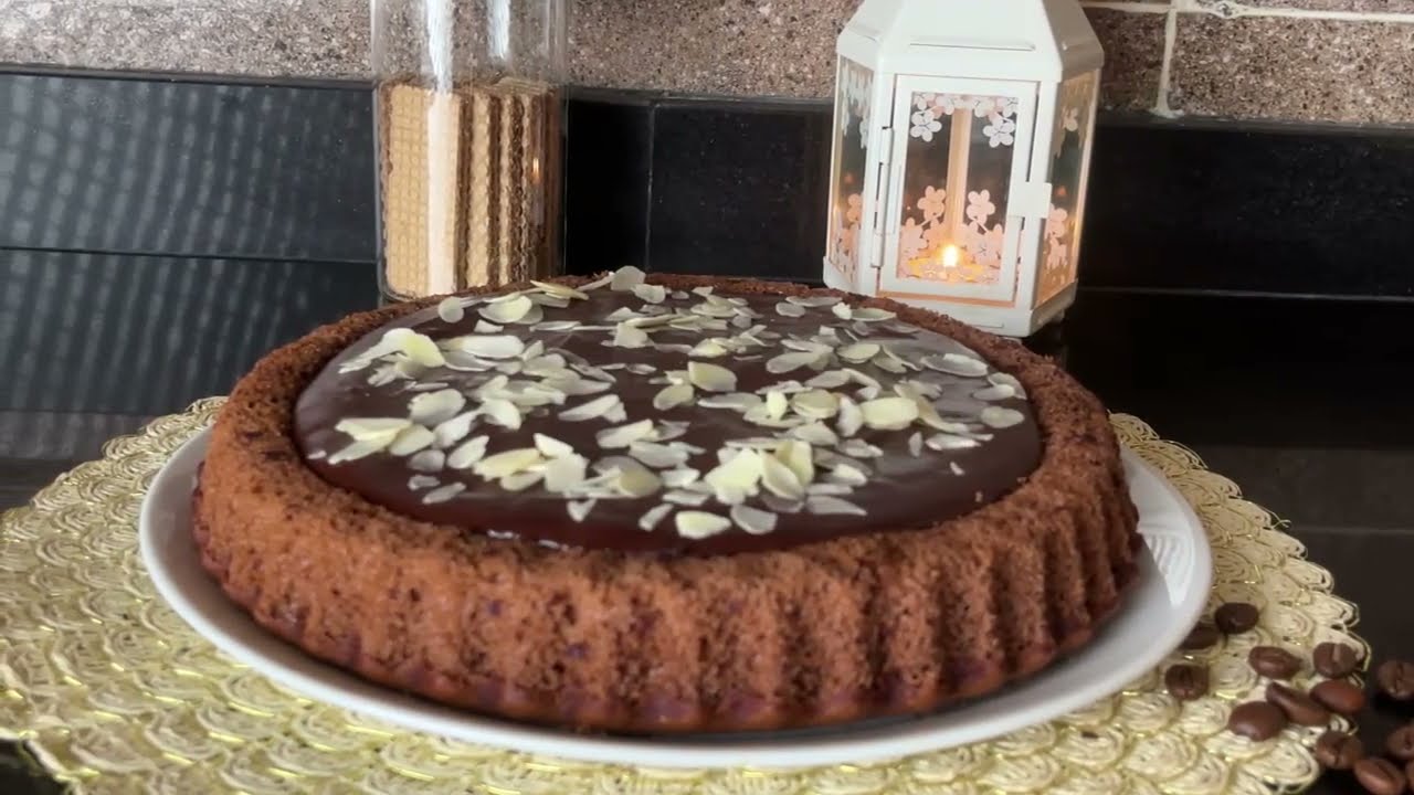 Quick & Fluffy Chocolate Cake Ready In Minutesأسرع وألذ كيكة شوكولاتة اسفنجية جاهزة في دقائق