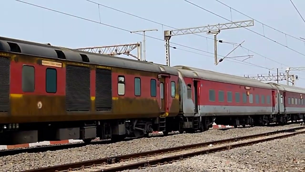 Observed beautiful attractive look of Linke Hofmann Busch Coaches