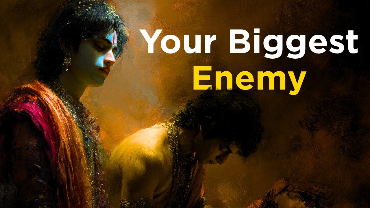 Krishna’s 1 Rule That Makes You Mentally Untouchable