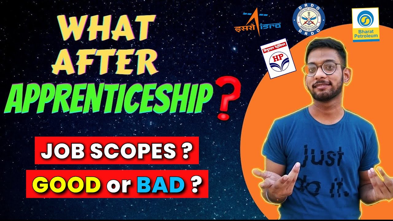 What After Apprenticeship ? |Jobs After Apprenticeship?| Is Apprentice Good or Bad ?| By Farzi Jain