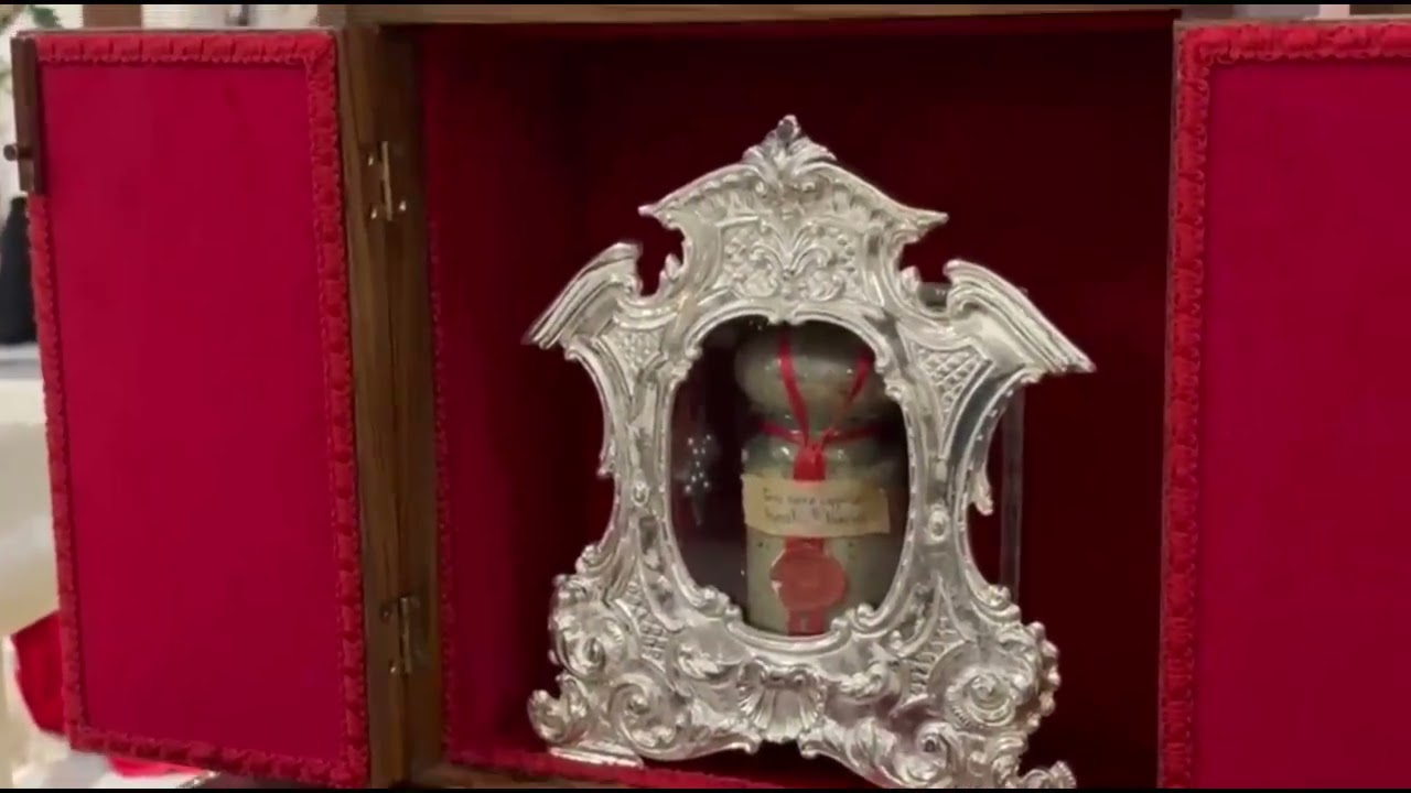 Reliquie San Francesco