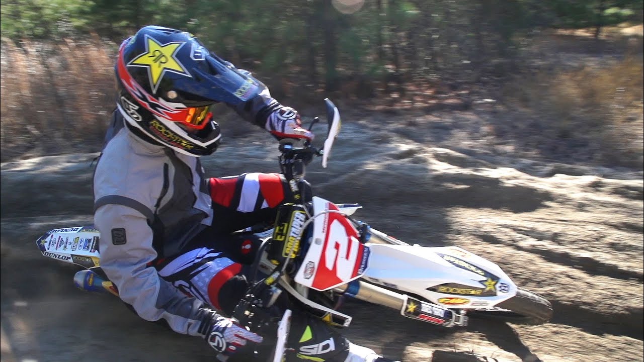 Josh Strang Pre-Season Practice