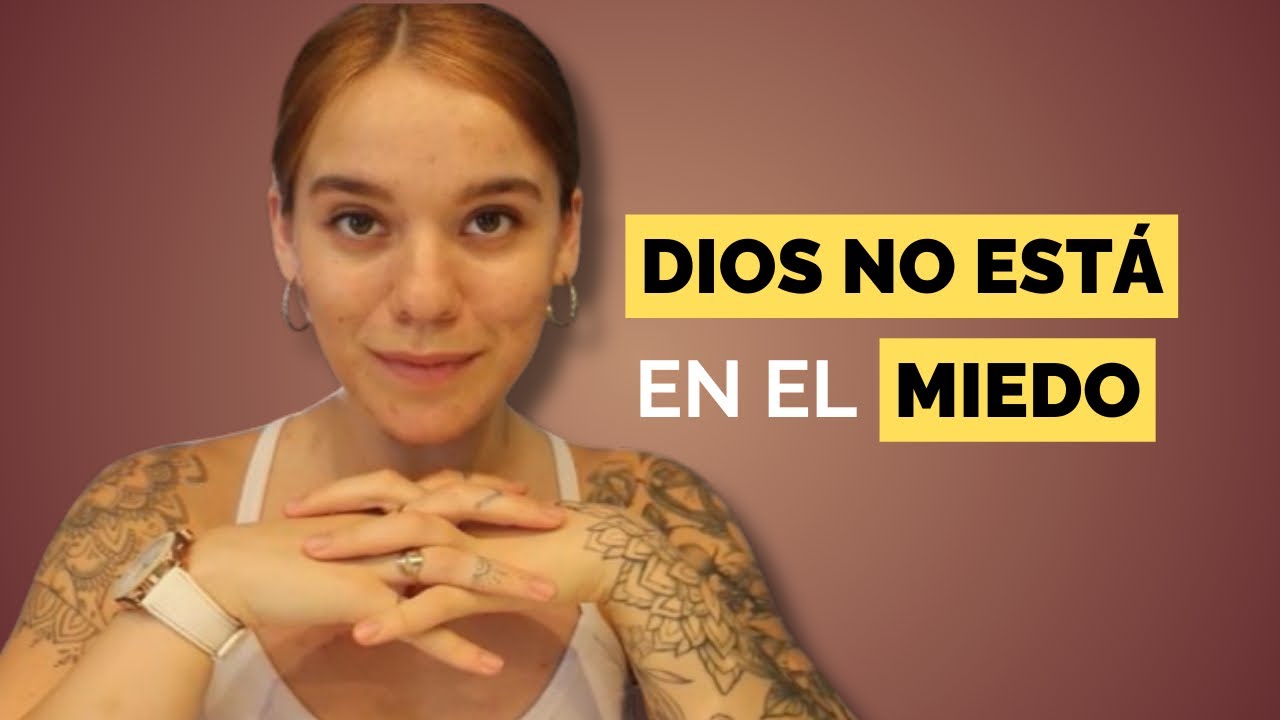 Detrás de tus MIEDOS está la CLARIDAD
