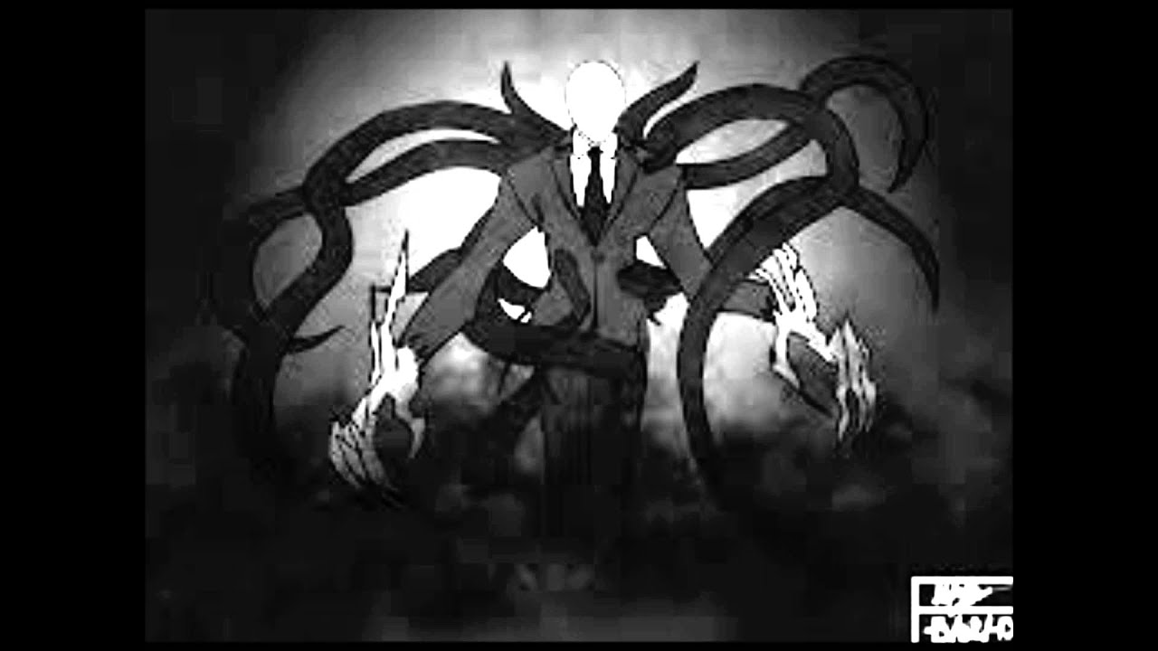 Slender Man Song (creepy Version)