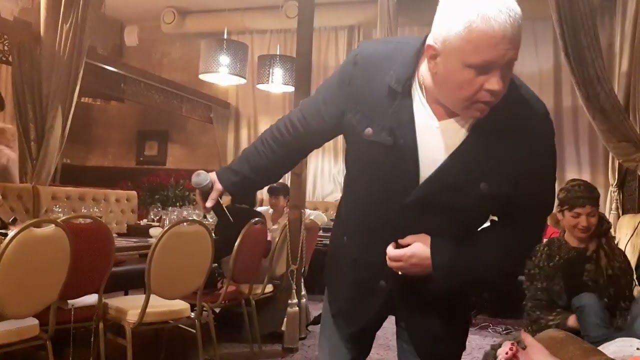 2018 🇮🇱 был приглашён на еврейский день рождения / 