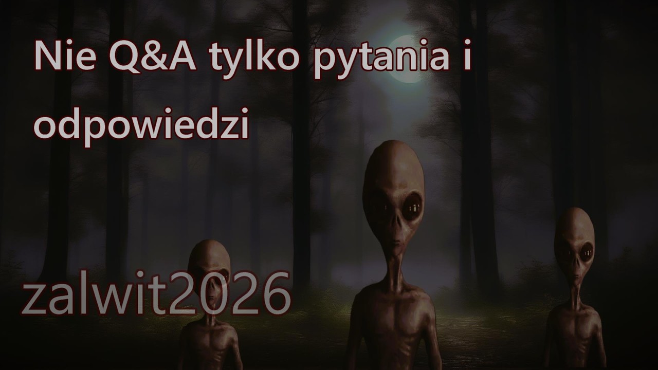 Nie Q&A tylko pytania i odpowiedzi