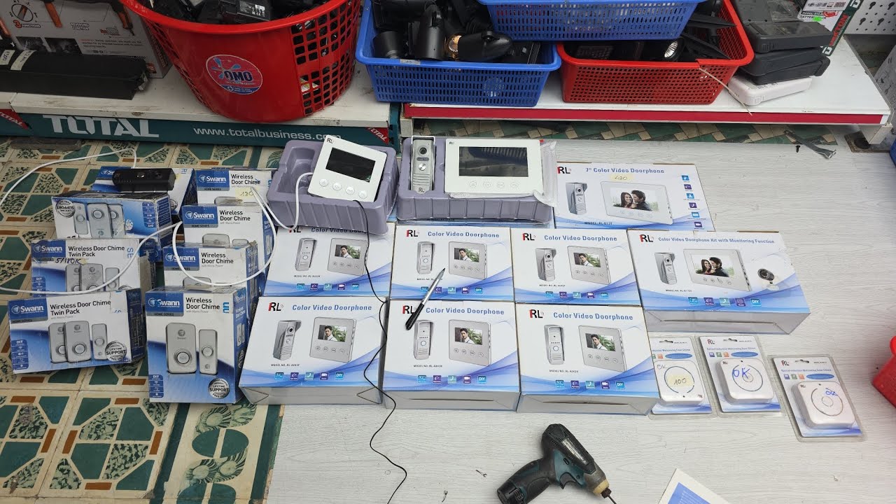 SALE CHUÔNG CỬA CAMERA.HÀNG CHÂU ÂU GIÁ SIÊU RẺ 0378539922
