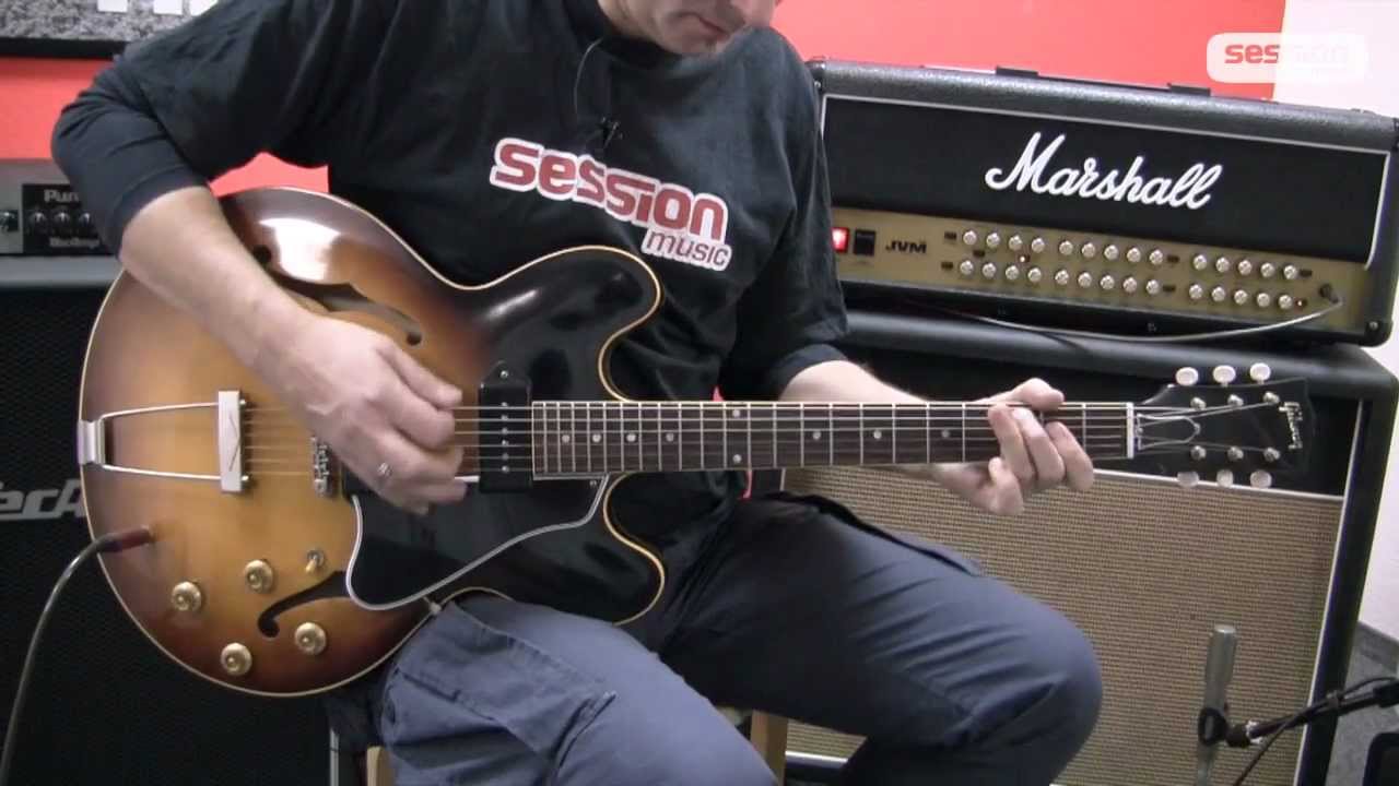GIBSON ES-330 V.O.S. VS