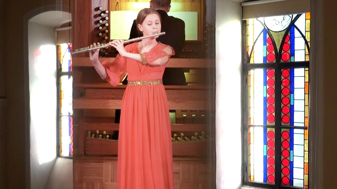 И С Бах | Хоральная прелюдия F moll