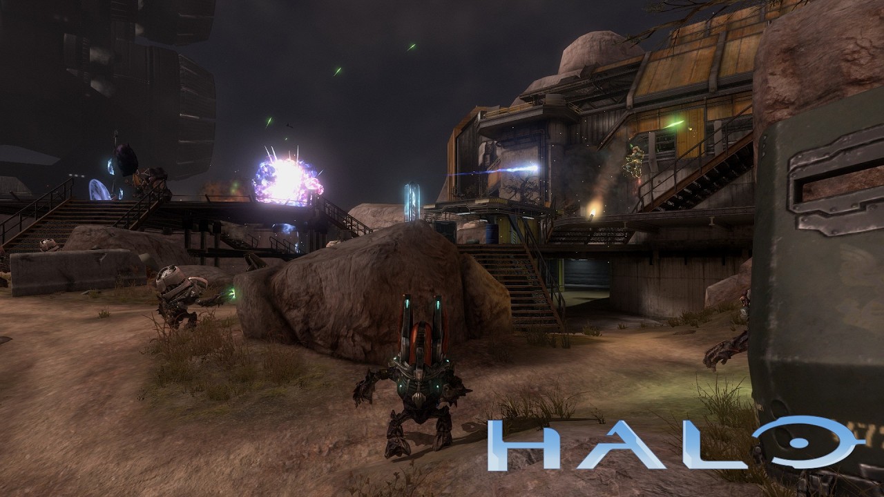 Halo Firefight /w PureHollow