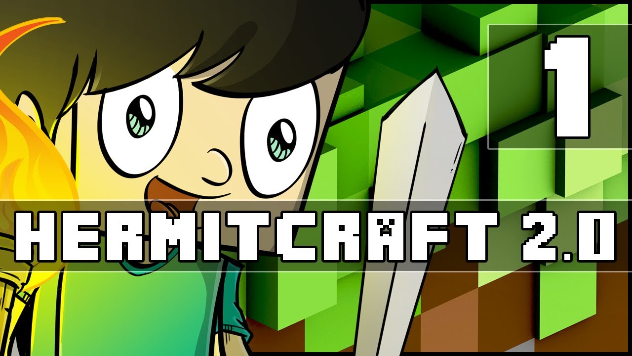 Hermitcraft 2.0: Ep.1 - Let´s Play or Not?