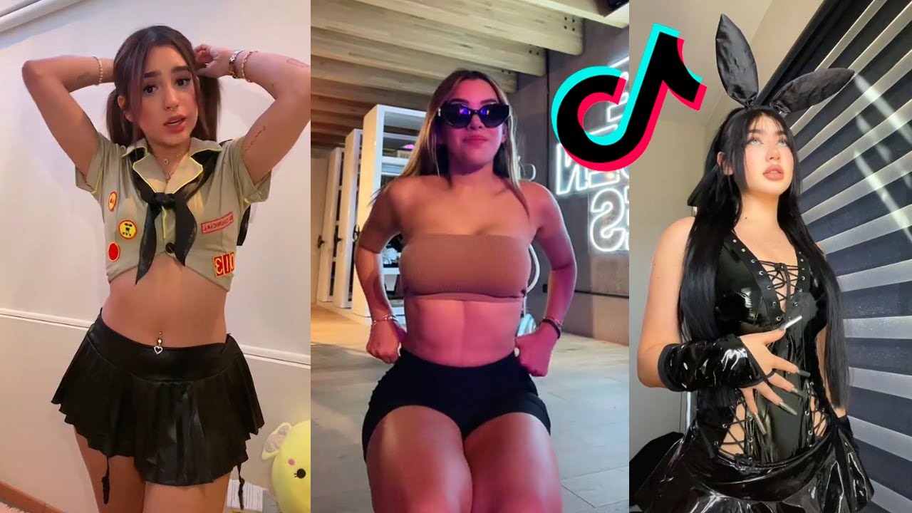❤️Los mejores Tendencias Y Bailes De TikTok de Brianda Deyanara, Mont Pantoja, Domelipa... etc❤️