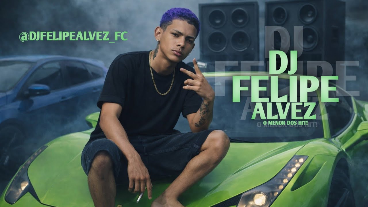 TRA TRA TRA - HOJE OS CRIA DA BOCA ( MC's GW & CACAU CHUU [ DJ FELIPE ALVEZ ]