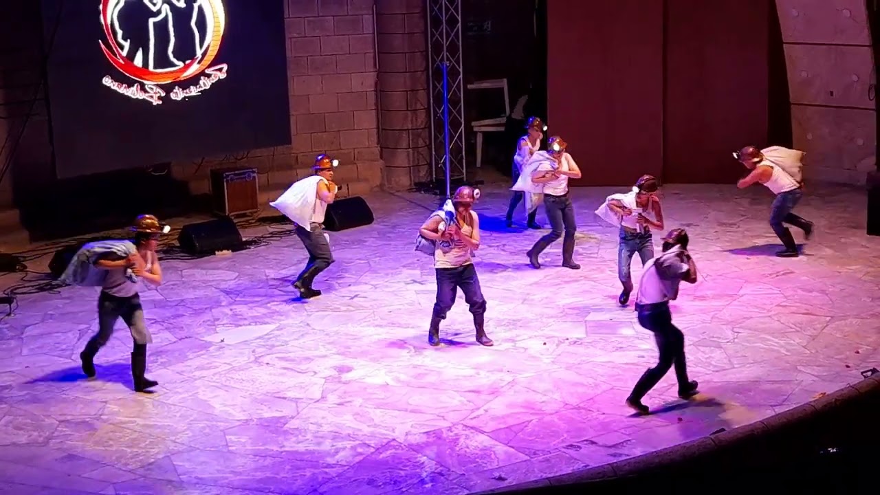 danzas potosinas 
