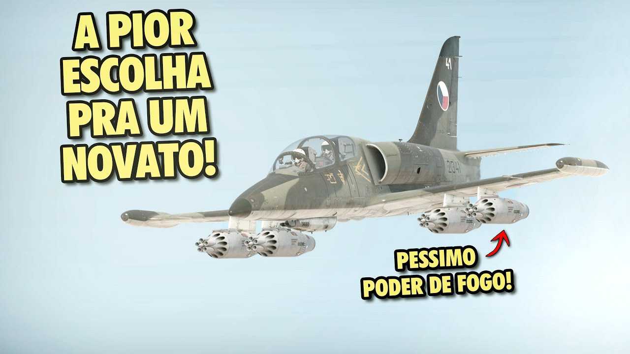 Esse PEQUENO JATO RUSSO é a PIOR COMPRA quem um NOVATO PODE FAZER ! - Warthunder PT - BR