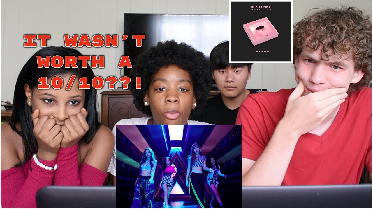 BLACKPINK - ‘뚜두뚜두 (DDU-DU DDU-DU)’ M/V Reaction | Jae&SanaTV