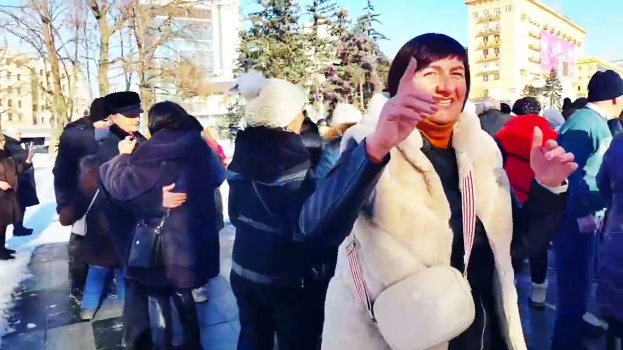 22 февраля 2026  СУПЕР КРАСИВАЯ ПЕСНЯ ВАСИЛЬКОВОЕ ПЛАТЬЕ ХАРЬКОВ #kharkiv 