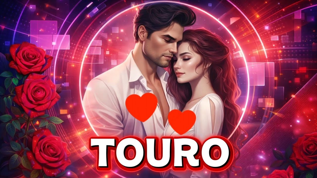♉️TOURO Uma pessoa FRIA tomará uma decisão INTENSA sobre você!!!💥😳💭😨