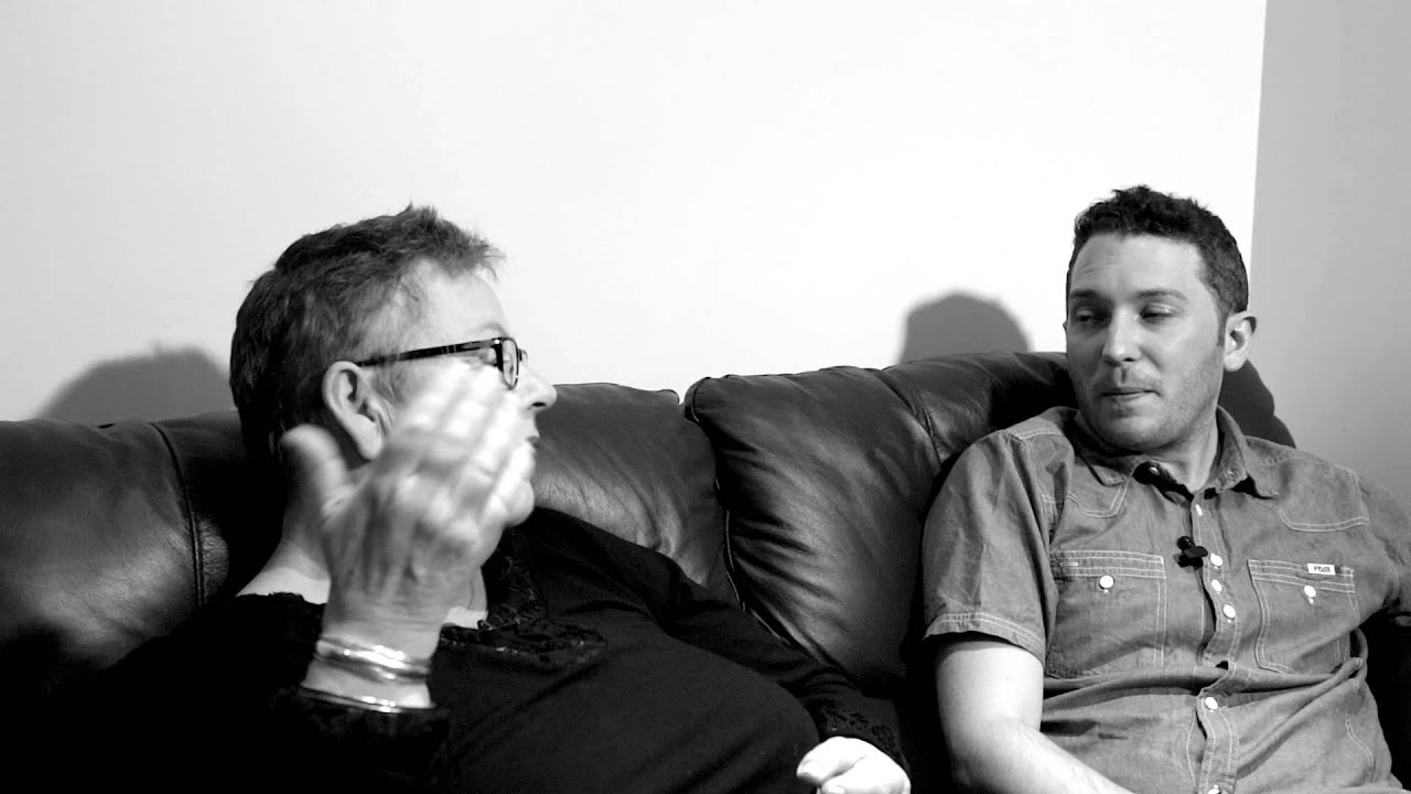 Jo Brand meets Jon Richardson at Mencap's Big Comedy Special