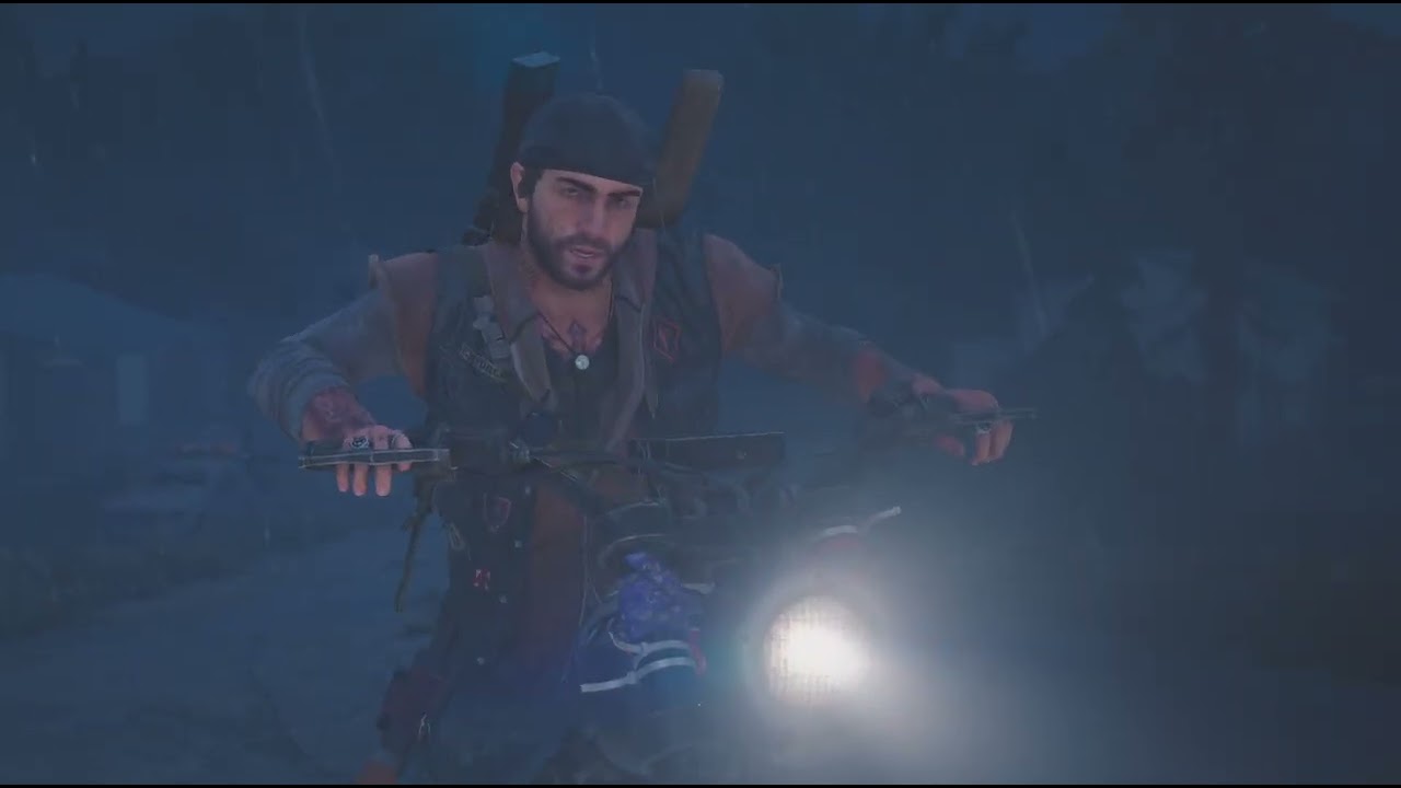 Days Gone: Remastered_Westfir horde, first Breaker, It's on a mission