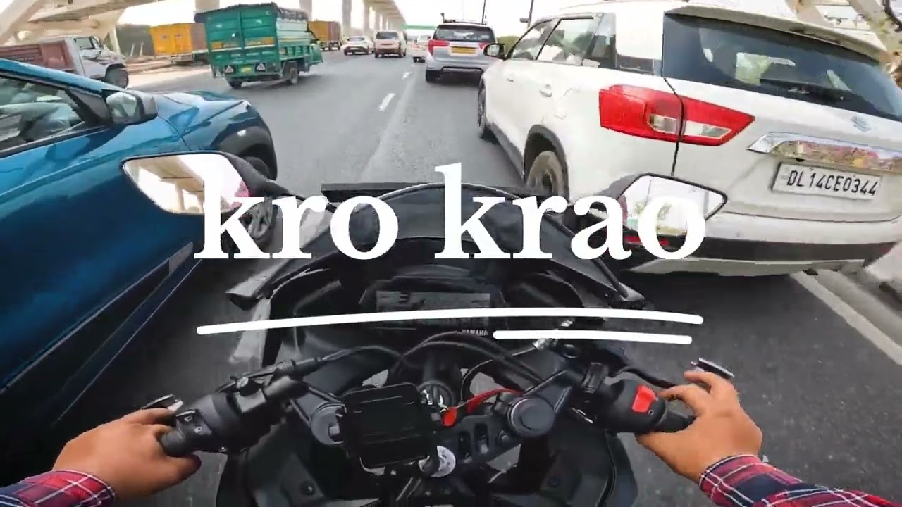🤯 THIS IS SHOCKING! YAMAHA R15 V3 RIDE REVIEW: Is It REALLY BETTER Than The Flagship  