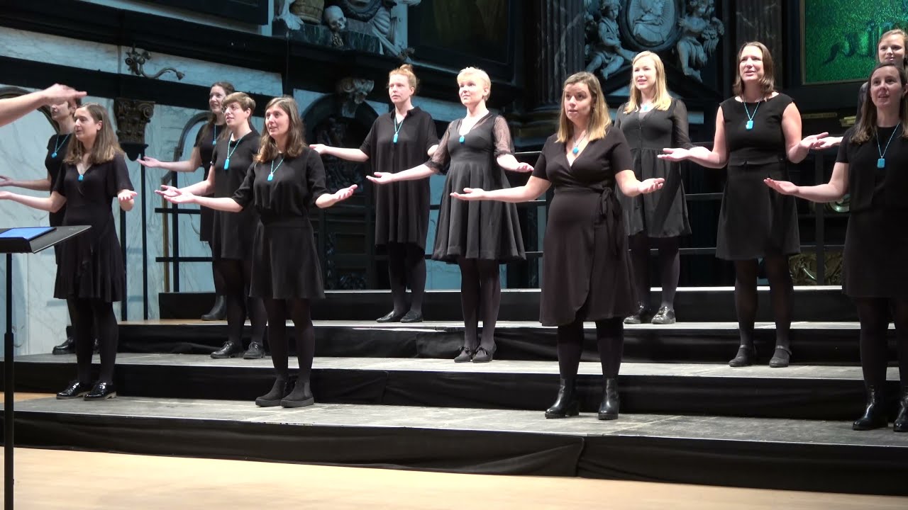 Deep River (Arr.: Russel Robinson)