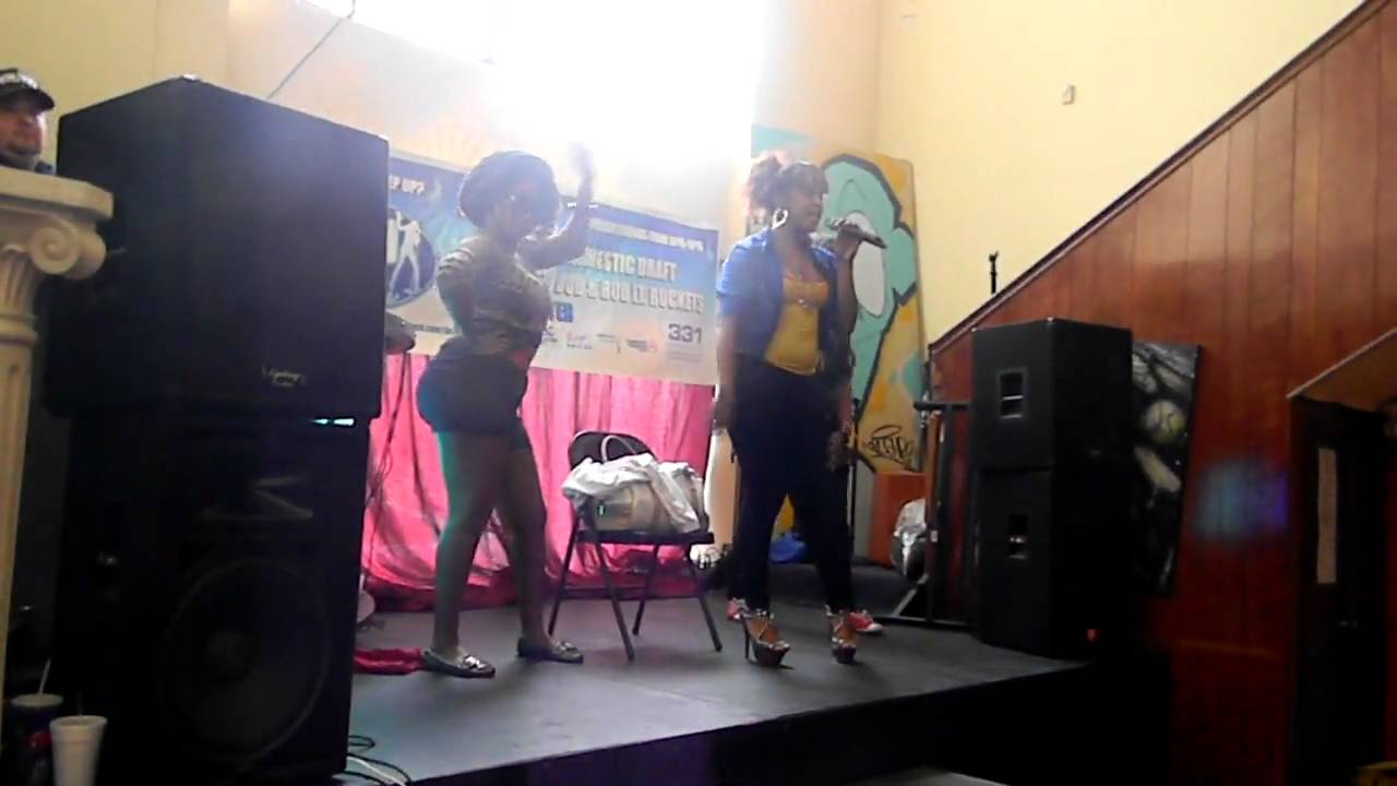 Raquel Underdue - Jax Idol Contestant - One Hit Wonder Night